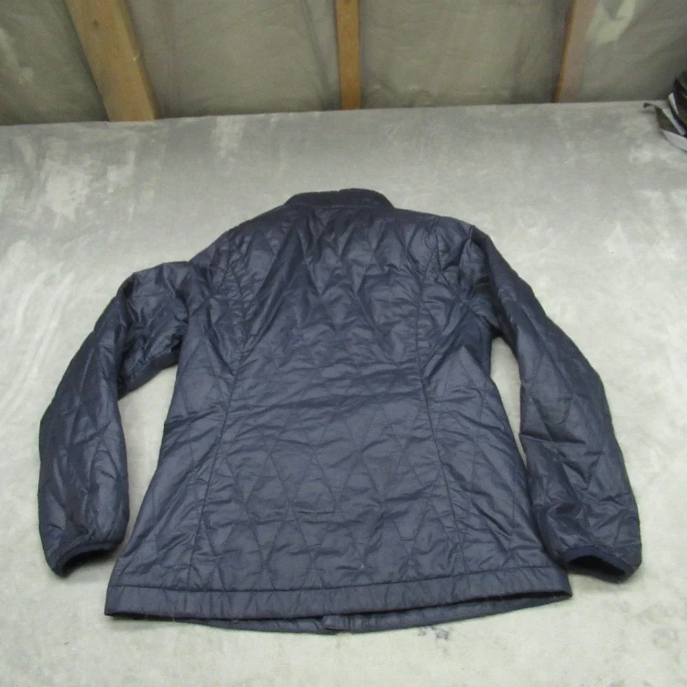 Patagonia Nena Jacket‎ Kids Large Blue Insulated Quilted Primaloft Light Puffer